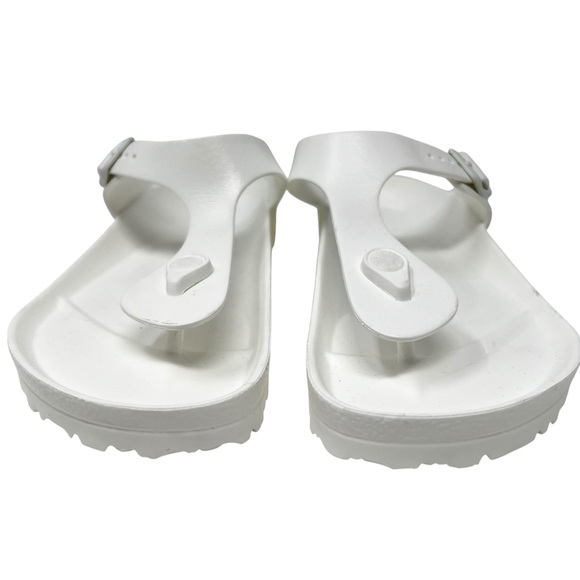 Birkenstock White Sandals - Picture 4 of 7